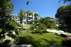 三匠獨棟庭園別墅 1歡唱烤肉打牌 2聰明包棟-依人數提供床位及房間數 3寵物友善 4近夜市